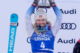 Austria World Cup Alpine Skiing