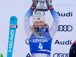 Austria World Cup Alpine Skiing