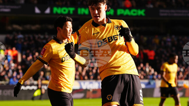 Кристъл Палас се договори за привличането на Йорген Странд Ларсен от Уулвърхямптън за 50 милиона паунда