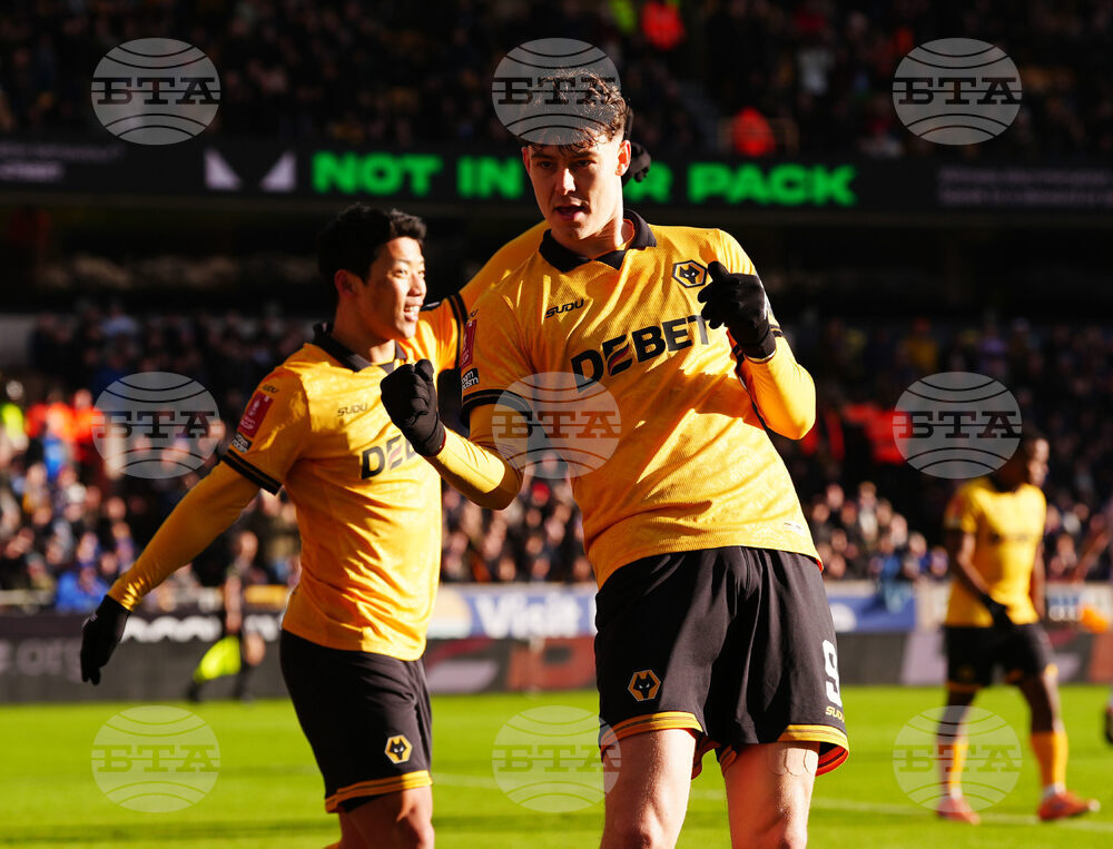 Кристъл Палас се договори за привличането на Йорген Странд Ларсен от Уулвърхямптън за 50 милиона паунда