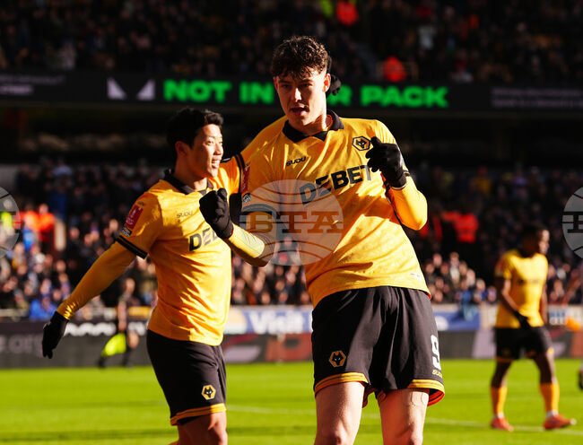 Кристъл Палас се договори за привличането на Йорген Странд Ларсен от Уулвърхямптън за 50 милиона паунда