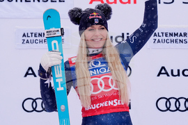 Austria World Cup Alpine Skiing