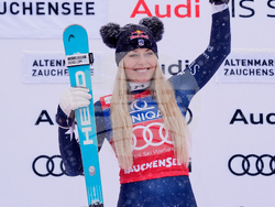 Austria World Cup Alpine Skiing