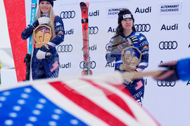 Austria World Cup Alpine Skiing