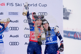 Austria World Cup Alpine Skiing