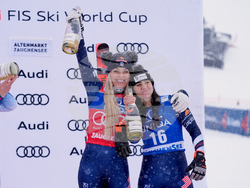 Austria World Cup Alpine Skiing