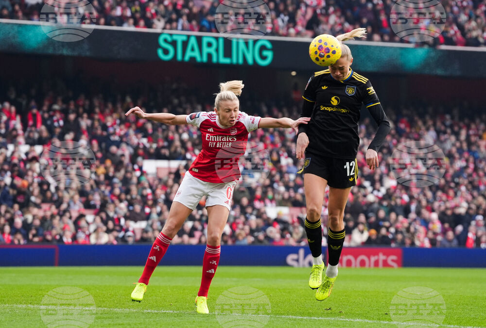 Britain Women’s Super League Soccer