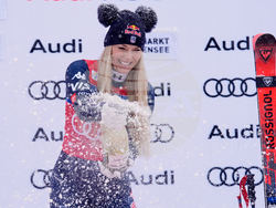 Austria World Cup Alpine Skiing