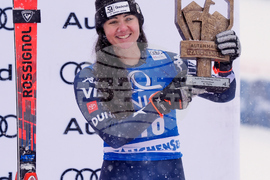 Austria World Cup Alpine Skiing