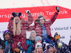 Austria World Cup Alpine Skiing