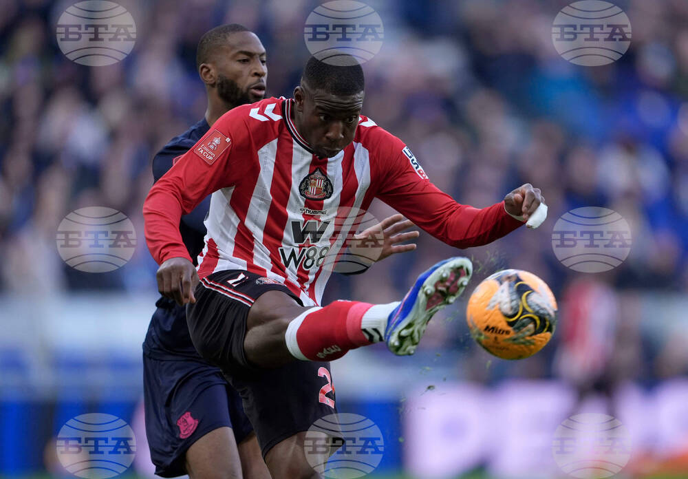 Britain FA Cup Soccer