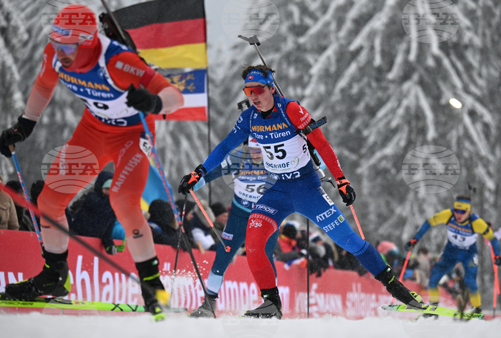 Germany Biathlon