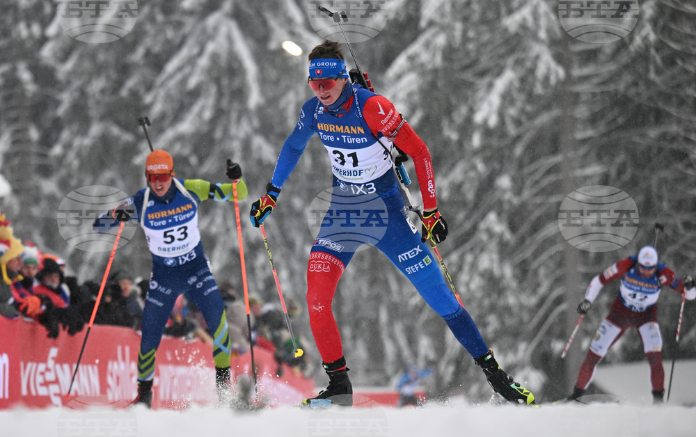 Germany Biathlon