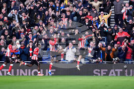 Britain FA Cup Soccer