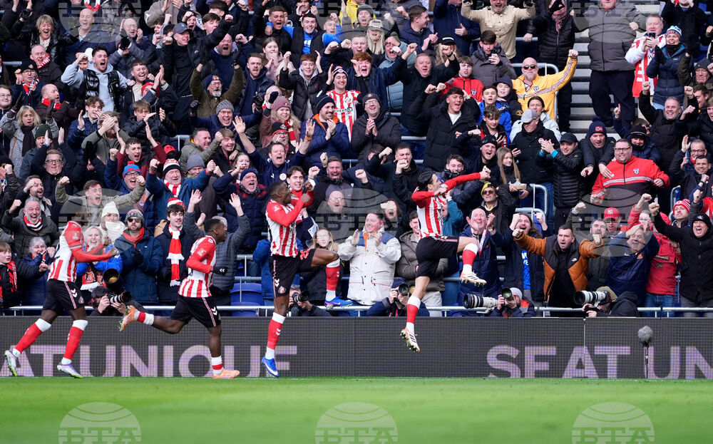 Britain FA Cup Soccer