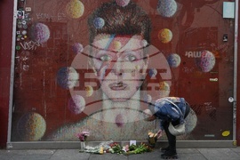 Britain David Bowie