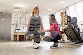 Be Well Menopause Exercise