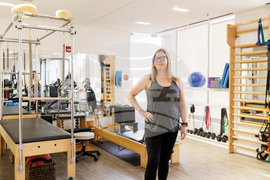 Be Well Menopause Exercise