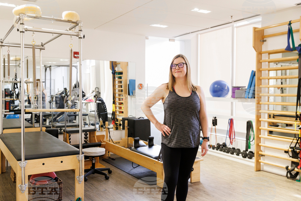 Be Well Menopause Exercise