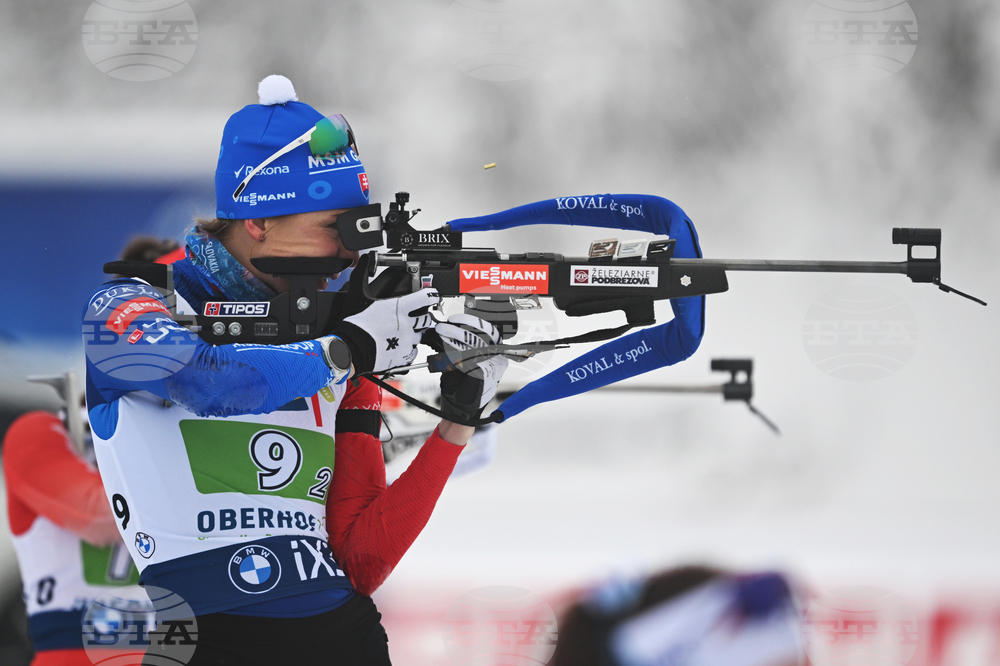 Germany Biathlon