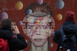 Britain David Bowie