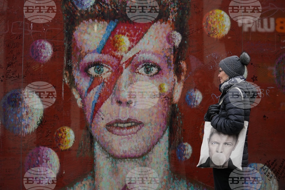 Britain David Bowie