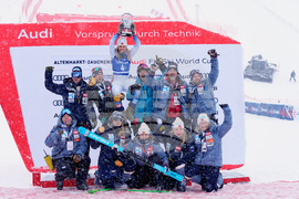 Austria World Cup Alpine Skiing