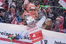 Switzerland World Cup Alpine Skiing