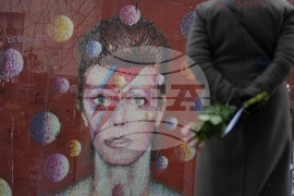 Britain David Bowie