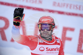Switzerland World Cup Alpine Skiing