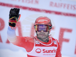 Switzerland World Cup Alpine Skiing