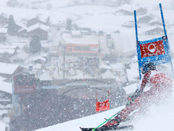 Switzerland World Cup Alpine Skiing