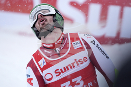 Switzerland World Cup Alpine Skiing