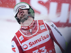 Switzerland World Cup Alpine Skiing