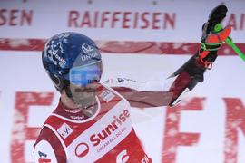 Switzerland World Cup Alpine Skiing