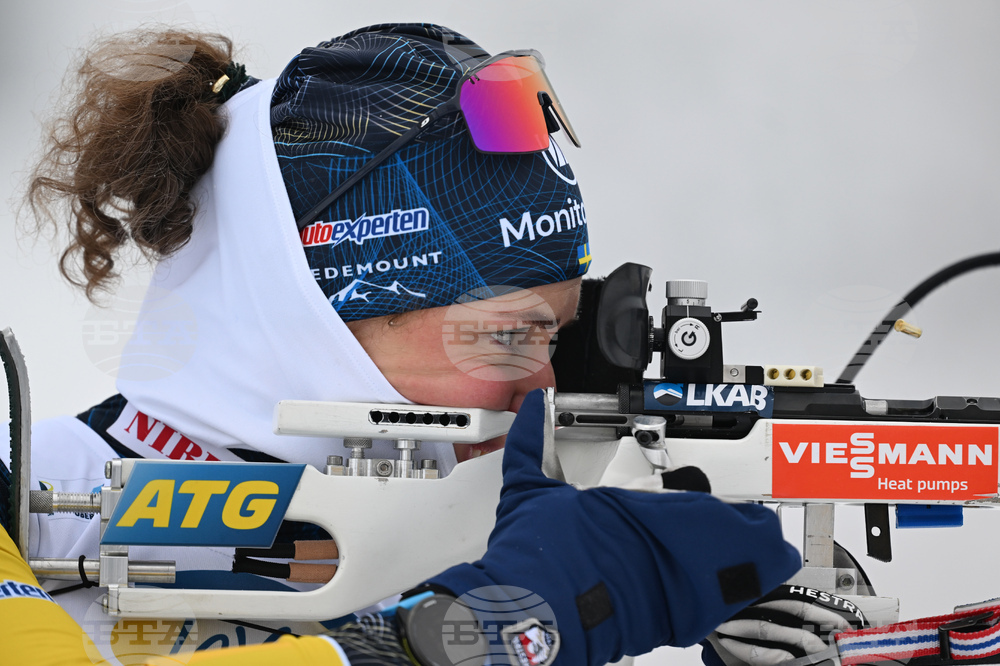 Germany Biathlon