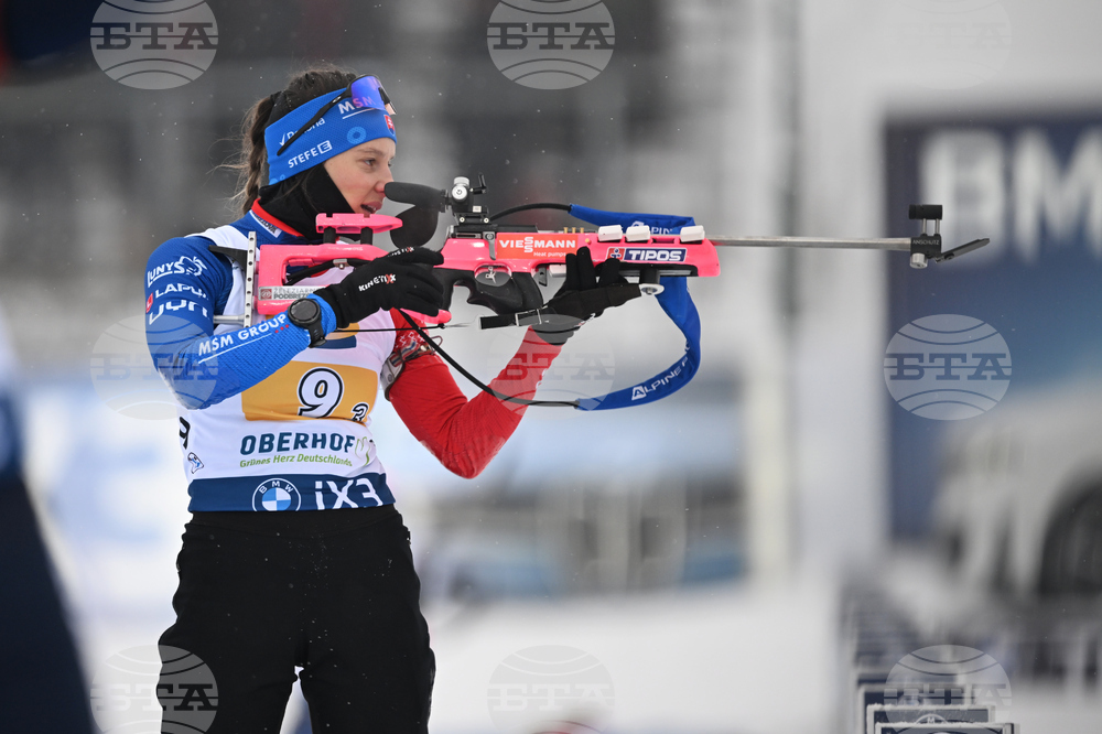 Germany Biathlon