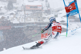 Switzerland World Cup Alpine Skiing