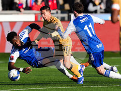 Britain FA Cup Soccer