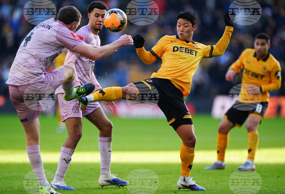 Britain FA Cup Soccer