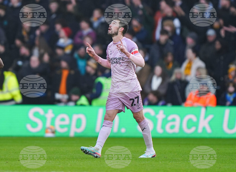 Britain FA Cup Soccer