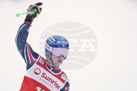 Switzerland World Cup Alpine Skiing