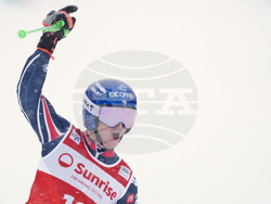 Switzerland World Cup Alpine Skiing