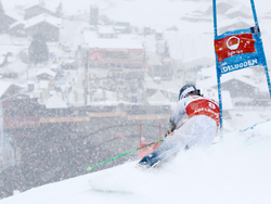 Switzerland World Cup Alpine Skiing