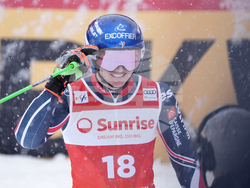 Switzerland World Cup Alpine Skiing