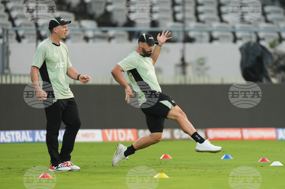 India New Zealand Cricket