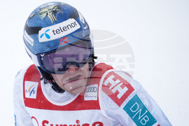 Switzerland World Cup Alpine Skiing