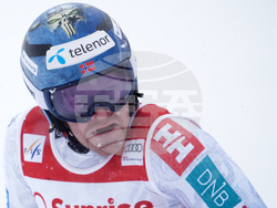 Switzerland World Cup Alpine Skiing
