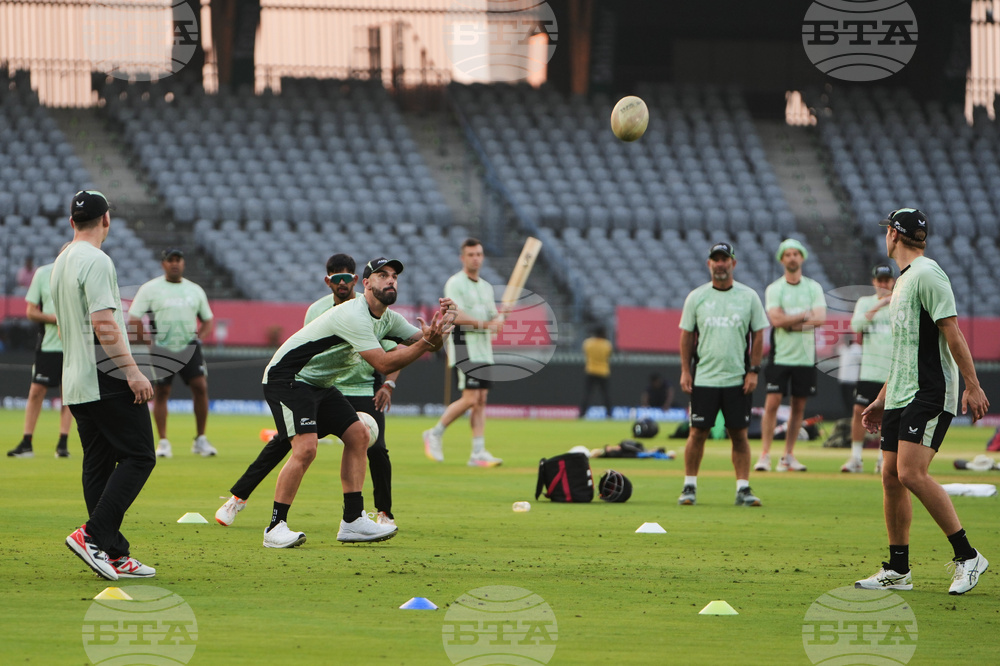 India New Zealand Cricket