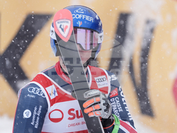 Switzerland World Cup Alpine Skiing